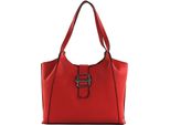 Picard Borsa Shopper Borsa A Tracolla Glamping Shopper Lipstick Rosso