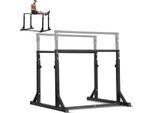 Vevor Barra Per Dip, Stazione Per Dip Regolabile 363 Kg, Barra Per Dip Per Allenamento Fitness, Stazione Stabilizzatrice Per Flessioni Parallele, Barre Parallele Per L'allenamento Della Forza Nella Palestra Di Casa