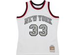 Maglietta Mitchell E Ness Nba Cracked Cement Swingman Jersey Knicks 1991 Patrick Ewing Mitchell & Ness