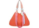 Fritzi Aus PreußEn Borsa Shopper Borsa A Tracolla Izzy Medium Canvas Hello Kitty Shopper Mango Cat Arancione