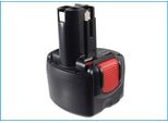Techtek Batteria Compatibile Con [Bosch] Gsr 7.2-1, GSR7.2-1, GSR7.2-2 Sostituisce 2 607 335 437, Per 2 607 335 587, Per 2607335437, Per 2607335587,