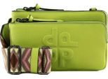 Picard Borsa A Tracolla Pppp Crossbody Bag Lime Verde Fluo
