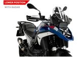 Cupolino Puig Sport Trasparente Omologato Abe Per Bmw