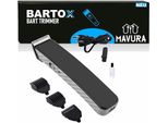 Bartox Regolabarba Tagliabarba Tagliacapelli Rasoio Professionale Da Uomo Trimmer Tagliacapelli