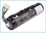 Techtek Batteria Compatibile Con [Garmin] Astro 220, Astro 320, Astro System DC20, Astro System DC30, DC20, DC20 Astro Dog Tracking System, DC20 Astr
