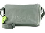 Picard Borsa A Tracolla Lucky One Crossbody Bag Silver Grigio