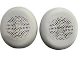 Inf Cuscinetti Auricolari Di Ricambio Per Jabra Elite 45H/Evolve2 65 Oro