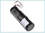 Techtek Batteria Compatibile Con [Garmin] Astro 220, Astro 320, Astro System DC20, Astro System DC30, DC20, DC20 Astro Dog Tracking System, DC20 Astr