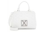 Suri Frey Borsetta Borsa A Tracolla Sfy Suri Frey X Alexander Shopper White Bianco