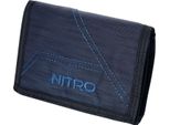 Nitro Portafoglio Daypacker Collection Wallet Haze Grigio Scuro