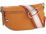 Florence Borsa In Pelle Cintura Marrone Marrone OTM808C
