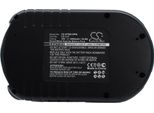 Techtek Batteria Compatibile Con [Hitachi] C 18DL, C 18DLX, C 18DMR, C 6DC, C 6DD, Cj 18DL, Cj 18DLX, Cr 18DL, Cr 18DLX, Cr 18DMR, Cr 18DV, CR18DL, D