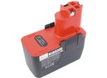Techtek Batteria Compatibile Con [Bosch] 2 607 335 210, 2 607 335 252, 2 610 995 883, 26156801 14.4 Volt, BAT015, Gsr 14.4 Ve-2(Old Model Only), PSR1