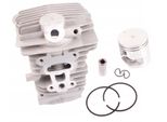Pistone Cilindro 38 Mm Per Stihl MS171 MS181 MS211 Ms 171 181 181C 211 11390201200