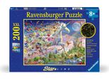 Farfalla Luminosa Unicorno Ravensburger 12000872
