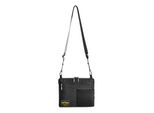 Tatonka Borsa A Tracolla Cross Body Bag Black Nero