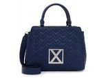 Suri Frey Borsetta Borsa A Tracolla Sfy Suri Frey X Alexander Shopper Navy Blu