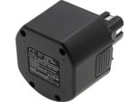 Techtek Batteria Compatibile Con [Paslode] BD-72, BD-90, BID-900, Per [Ryobi] CTH962K, HP961, HP961K, HP962, RY961, SA960 Sostituisce 1311146, Per 14