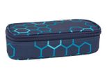 Mcneill Astuccio Per Matite Pencil Case Campus Xagon Blu Scuro