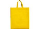 Roly BO7503 | Borsa Lago - Borsa - 35 X 40 X 12 Cm - Colore: Giallo 03 - Dimensioni: 35 X 40 X 12 Cm