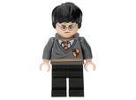 Lego Harry Potter In Maglione Grifondoro