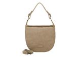 Fritzi Aus PreußEn Borsa A Tracolla Jazy01 Dotty Hobo Bag Beige