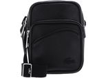 Lacoste Borsa A Tracolla Angy Crossover Bag Noir Nero