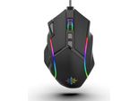 Inca Gaming Maus IMG-351 12800 Dpi, Rgb, Usb