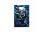 Puzzle Lenticolare Marvel Vedova Nera E Taskmaster