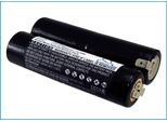 Techtek Batteria Compatibile Con [Makita] 6041D, 6041DW, 6043D, 6043DWK Sostituisce 678102-6