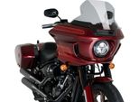 Cupolino Puig High-Road Touring Fumè Chiaro Per Harley Davidson Softail St Low Rider