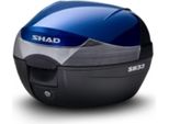 Cover Per Bauletto Moto Shad SH33 Blu