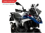 Cupolino Puig Sport Trasparente Omologato Abe Per Bmw