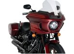 Cupolino Puig High-Road Touring Trasparente Per Harley Davidson Softail St Low Rider