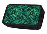 Mcneill Astuccio Per Matite Pencil Case With Three Compartments Wow Verde