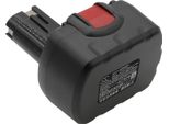 Techtek Batteria Compatibile Con [Bosch] 13614, 13614-2G, 14.4VE-2B, 15614, 1661, 1661K, 22614, 23614, 32614, 32614-2G, 33614, 33614-2G, 3454, 3454-0