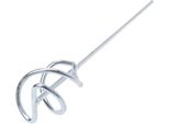Aqbau® Agitatore Per Malta Asta Di Agitazione Cestello Di Agitazione Miscelatore Per Malta Paletta Di Agitazione Agitatore Per Gesso (275X55 Mm)