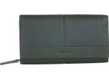 MaîTre Portafoglio Birkenfeld Dilara Purse Lightgreen Verde Scuro