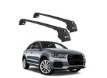 Tetto Turtle AIR-2 , Nero Audi Q3 8U 2012 - 2018 (Suv)
