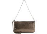 Picard Pelle Borsa A Tracolla Borsa A Tracolla Auguri Shoulderbag Oldsilver Bronzo