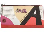Anekke Portafoglio Hollywood Fashion Flexible Rfid Wallet Multicolor Multicolore