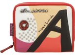 Anekke Portafoglio Hollywood Fashion Rfid Wallet Multicolor Multicolore