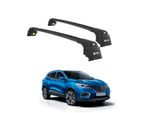 Tetto Turtle AIR-2 , Nero Renault Kadjar Tutti 2015 - 2022 (Suv)