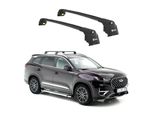 Turtle Roof AIR-2 , Nero Chery Tiggo 8 Pro 2022 2023 2024 (Suv)