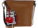 Picard Borsa A Tracolla Safari Crossbody Bag Cognac Marrone
