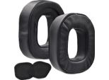 Inf Cuscinetti Auricolari Per Logitech Astro A40 A50 1 Gen 2 Gen 1