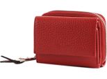 Picard Pelle Portafoglio Pure 1 Small Wallet Lipstick Rosso