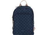 Picard Zaino Per Il Tempo Libero Zaino Yeah Backpack Navy Blu Scuro