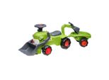 Falk Claas Trattore Monoasse Benna + Caricatore Set 1+