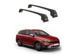 Tirante Carriera AIR-2 , Nero Fiat Egea Tutti 2015 - 2024 (Estate)